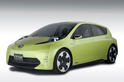 Toyota FT CH 12