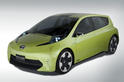Toyota FT CH 13