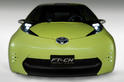 Toyota FT CH 16