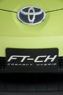 Toyota FT CH 2