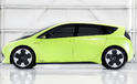 Toyota FT CH 4