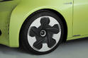 Toyota FT CH 5