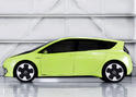 Toyota FT CH 6