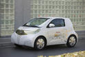 Toyota FT EV 4