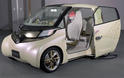 Toyota FT EV II 6