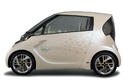 Toyota FT EV II 7