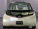 Toyota FT EV II 8