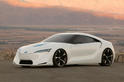 Toyota FT HS 12