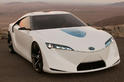 Toyota FT HS 14