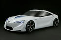 Toyota FT HS 15