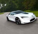 Toyota FT HS 17