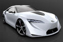 Toyota FT HS 8