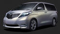 Toyota FT MV 10