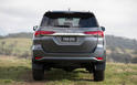 Toyota Fortuner 13