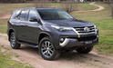 Toyota Fortuner 17