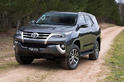 Toyota Fortuner 18