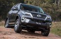 Toyota Fortuner 19