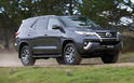 Toyota Fortuner 5