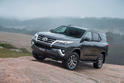 Toyota Fortuner 8