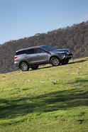 Toyota Fortuner 9