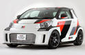 Toyota GRMN iQ Racing Concept