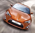 Toyota GT 86 9
