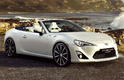 Toyota GT 86 Convertible Concept 1