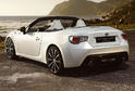 Toyota GT 86 Convertible Concept 2