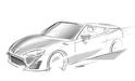 Toyota GT 86 Convertible Teaser 1