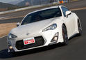 Toyota GT 86 TRD Performance Line 2
