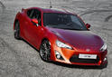Toyota GT86 UK 2