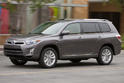 Toyota Highlander Hybrid 1