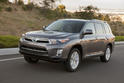 Toyota Highlander Hybrid 13