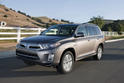 Toyota Highlander Hybrid 14