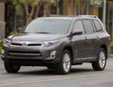Toyota Highlander Hybrid 2