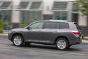 Toyota Highlander Hybrid 4