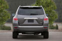 Toyota Highlander Hybrid 5