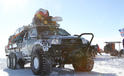 Toyota Hilux Antarctica 2