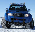 Toyota Hilux Antarctica 9