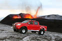 Toyota Hilux Iceland volcano 3