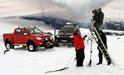 Toyota Hilux Iceland volcano 6