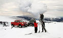 Toyota Hilux Iceland volcano 7
