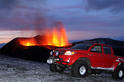 Toyota Hilux Iceland volcano 9