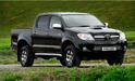 Toyota Hilux Invincible 200 7