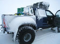 Toyota Hilux South Pole 15