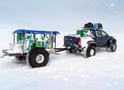 Toyota Hilux South Pole 3