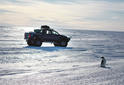 Toyota Hilux South Pole 8