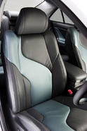 Toyota Hybrid Camry 2