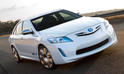 Toyota Hybrid Camry 3