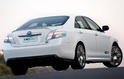 Toyota Hybrid Camry 4
